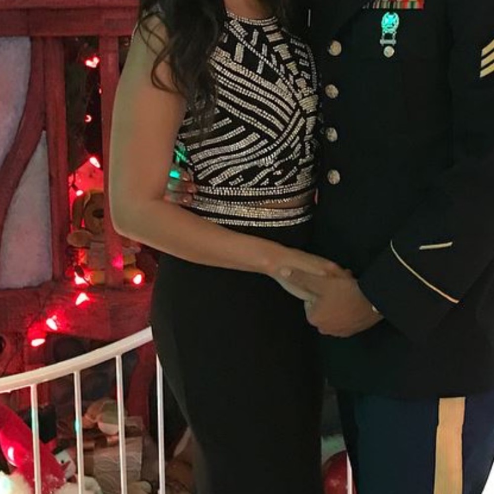 Jovani dress